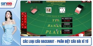 Các loại cầu Baccarat