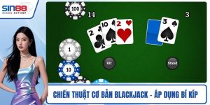 Chiến thuật cơ bản Blackjack