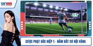 Cược Phạt Góc Hiệp 1