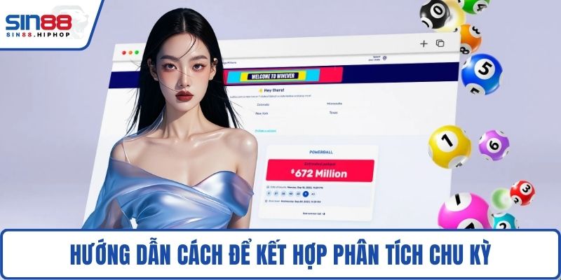 Hướng dẫn cách để kết hợp phân tích chu kỳ