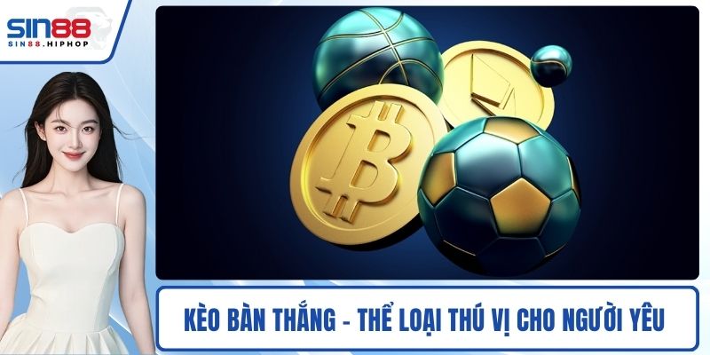 Kèo bàn thắng
