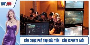 Kèo cược phá trụ đầu tiên