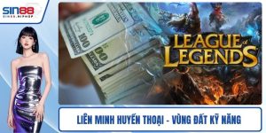 Liên Minh Huyền Thoại