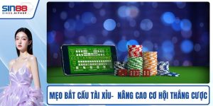 Mẹo bắt cầu Tài Xỉu