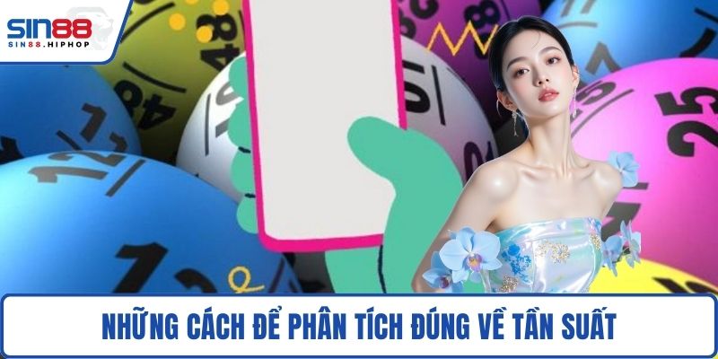 Những cách để phân tích đúng về tần suất