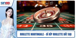 Roulette Martingale