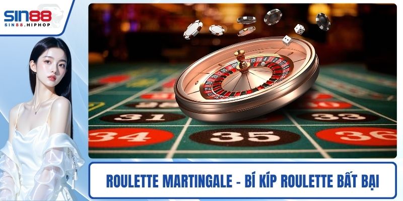 Roulette Martingale