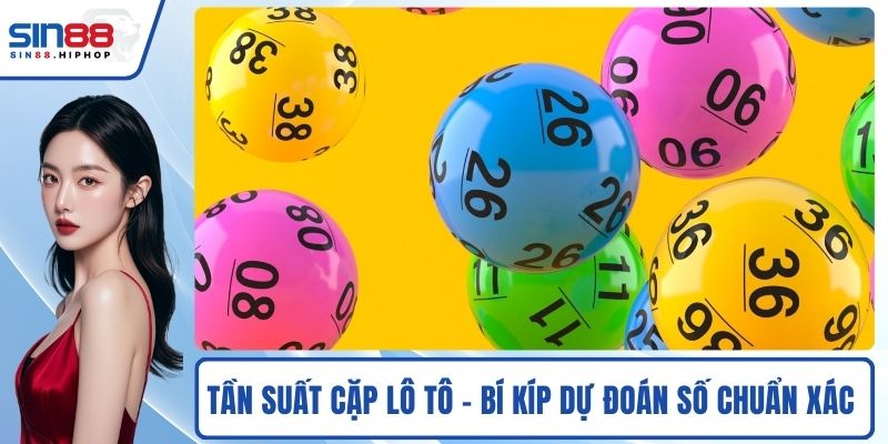 Tần suất cặp lô tô