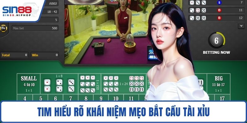 Tim hiểu rõ khái niệm mẹo bắt cầu Tài Xỉu